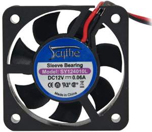 fan mini kaze silent