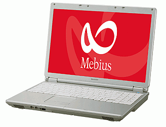 sharp mebius