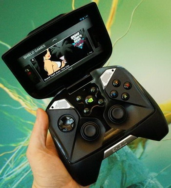Nvidia Shield