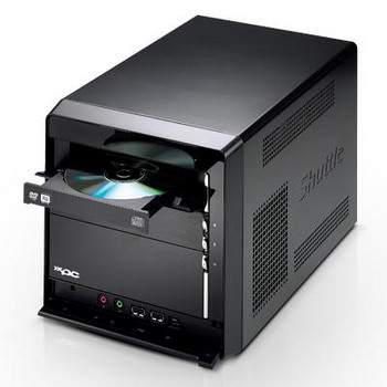 shuttle XPC P2 3700w