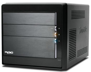 Shuttle XPC G5 3200HC