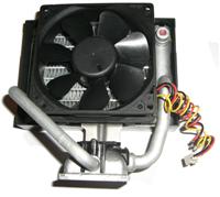 silentFlux media water cooler