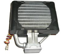 silentFlux media radiator