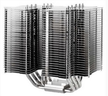 CPU cooler SilverStone Heligon HE02