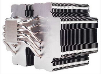 CPU cooler SilverStone Heligon HE02