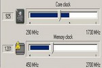 geForce 8800 GTX 925/2402 MHz