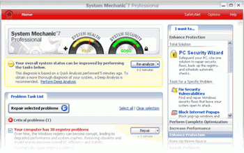 System Mechanic v.8.5.2.4