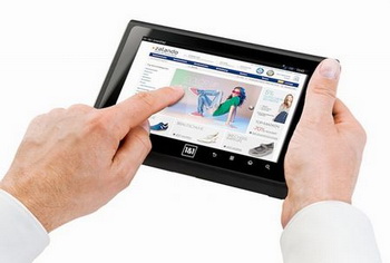 1&1 smartPad