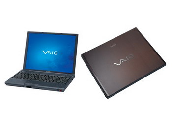 sony Vaio g