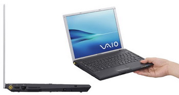 Sony vaio G with ssd