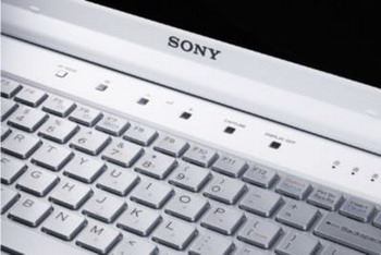 Sony VAIO CR