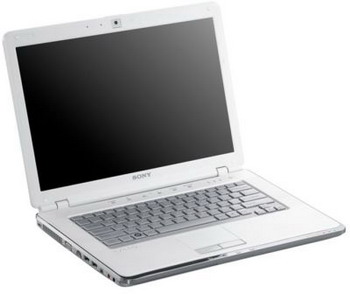 Sony VAIO CR
