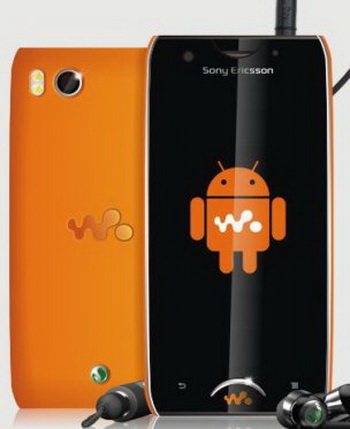 Sony Xperia Walkman