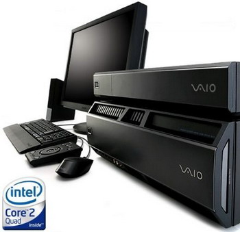 soney pc vaio R master
