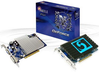 sparkle GeForce 8500 GT pci 