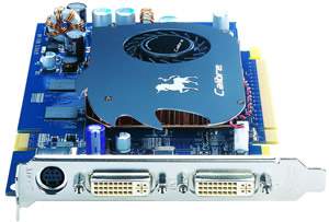 video card sparkle caliber p735+