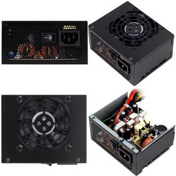 Power supply power SilverStone ST30SF