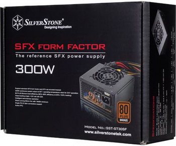 Power supply power SilverStone ST30SF