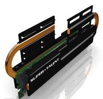 SuperTalent new cooling