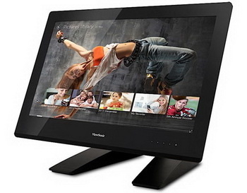 Full HD 23-inch TD2340, TD2740 27-inch and 32-inch TD3240