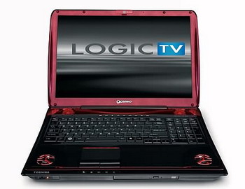 toshiba qosmio x305