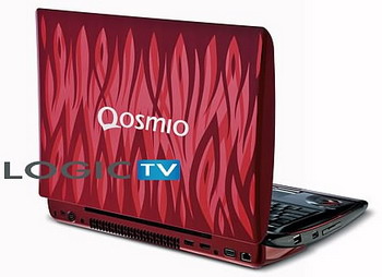 toshiba qosmio x305