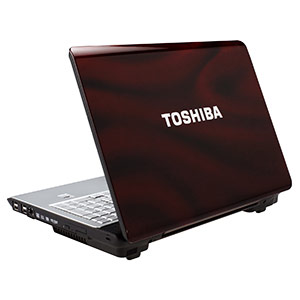 toshiba satellite x205