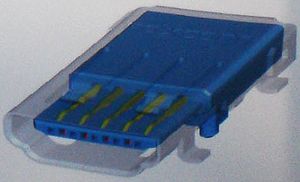 USB 3.0 specification