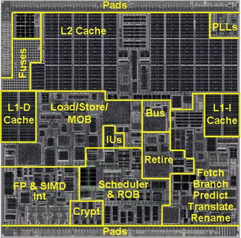 via Isaiah processor