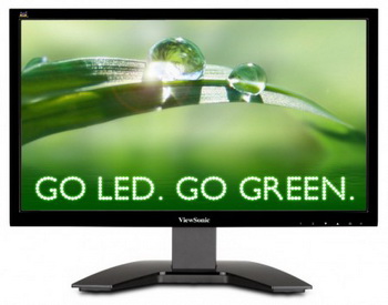 Monitor ViewSonic VA2212m-LED