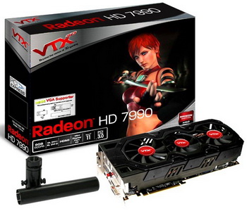 vtx3d hd7990