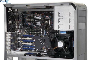 water cooling PURE ST system