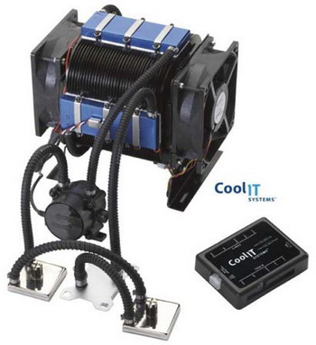 water cooling PURE ST system