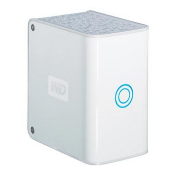 wd My book world edition II 
