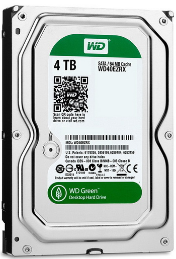 Hard Drive WD Green