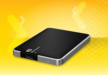  WD My Passport Air 1TB USB 3.0 interface 