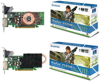 winFast PX8500 GT TDH low profile