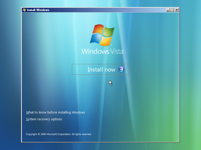 How To Reformat Pc Windows Vista