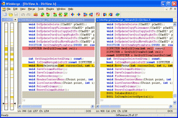 WinMerge v.2.13.2