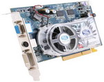 sapphire Radeon X1650 Pro agp 