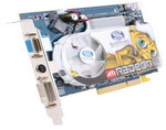 sapphire Radeon X1300 xt agp 