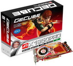 gecube radeon x1950 pro