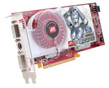 Sapphire Radeon X1950 XT 256 Mb