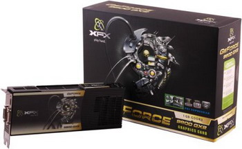 xfx geforce 9800 GX2