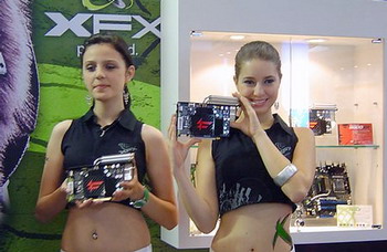 XFX girls :-)