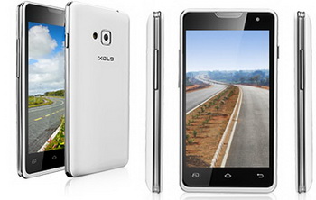 Smartphone Xolo Q500 