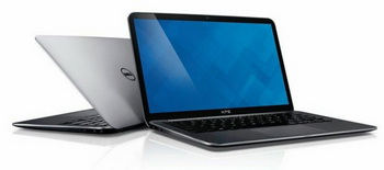 An updated version of the Dell XPS 13 Ultrabook