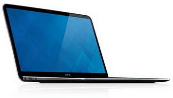 An updated version of the Dell XPS 13 Ultrabook 