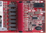 sapphire radeon x1950 XT pcb