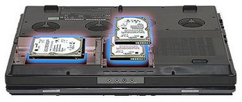 xtreme 917V hard disks